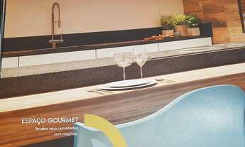 Imagem 7: Apartamento com 1 dormitório à venda, 35 m² por R$ 245.663,49 - Portão - Curitiba/PR