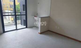 Imagem 3: Apartamento Em Camobi De 1 Dormitório, Sala de Estar, Banheiro Social, Cozinha, Sacada com