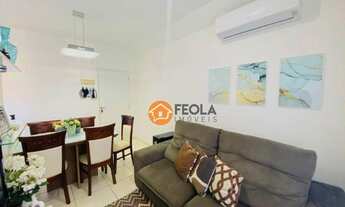 Imagem 3: Apartamento com 3 dormitórios à venda, 72 m² por R$ 450.000,00 - Santa Cruz - Americana/SP