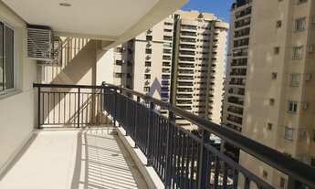 Imagem 3: Excelente apartamento de 2 quartos para locação, no condomínio Península Way, Barra da Tij