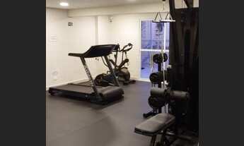 Imagem 5: Apartamento com 1 dormitório à venda, 62 m² por R$ 320.000 - Aviação - Praia Grande/SP