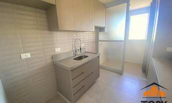 Imagem 6: Apartamento Todo Planejado com Churrasqueira