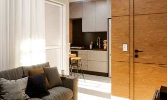 Imagem: Cobertura duplex - Bosque do Paratehy