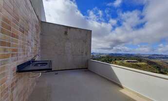 Imagem: Cobertura à venda, 92 m² por R$ 410.000,00