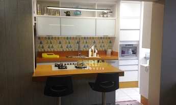 Imagem 6: Cobertura com 3 dormitórios à venda, 148 m² por R$ 894.000,00 - Santa Maria - São Caetano