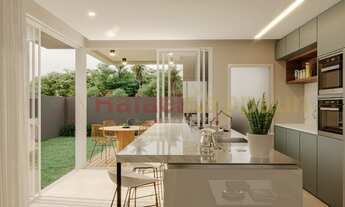 Imagem 3: Casa 4 DORMITÓRIOS - SENDO 1 DORMITÓRIO NO TÉRREO E 3 SUÍTES NO PAVIMENTO SUPERIOR