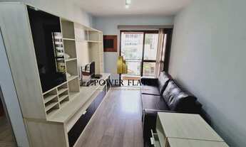 Imagem 3: Flat para aluguel tem 30 metros quadrados com 1 quarto em Jardim Paulista - São Paulo - SP