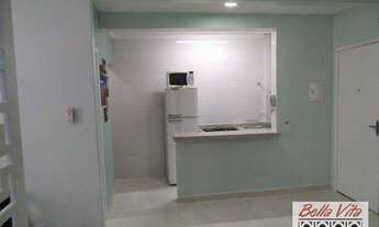 Imagem 6: Kitnet com 1 dormitório à venda, 41 m² por R$ 169.000,00 - Aviação - Praia Grande/SP