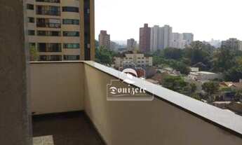 Imagem 3: Apartamento com 4 dormitórios à venda, 346 m² por R$ 1.600.000,00 - Jardim - Santo André/S