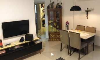 Imagem 7: Apartamento no Condomínio ARTE BRASIL à venda, lazer completo, 2 dormitórios, 1 suíte, 1 v