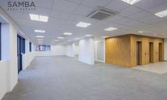 Imagem 5: Andar Corporativo para alugar, 660 m² por R$ 57.000,00/mês - Pinheiros - São Paulo/SP