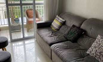 Imagem 2: Apartamento com 2 dormitórios para alugar, 60 m² na Vila Leopoldina - São Paulo/SP