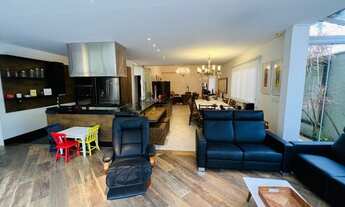 Imagem 4: Casa com 5 dormitórios à venda, 348 m² por R$ 4.980.000,00 - Riviera de São Lourenço - Ber