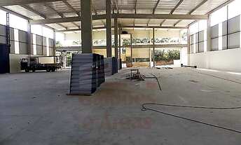 Imagem 2: Galpão/Depósito/Armazém Multiuso 1750 M2 - Cotia - SP