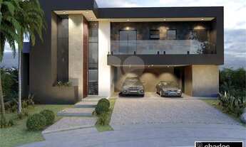 Imagem 2: Indaiatuba - Residencial Dona Maria José - Sobrado com 300 m2 de área útil em um terreno d