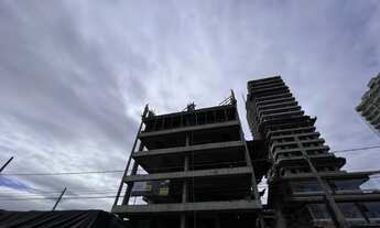 Imagem 2: Mega lançamento | Na Guilhermina | Entrada de 33mil | Saldo no boleto | 2 Dorm