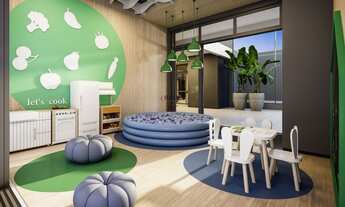 Imagem 6: CURITIBA - Apartamento Padrão - Água Verde