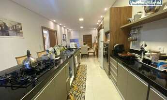 Imagem 3: Casa com 3 dormitórios, 159 m² - venda por R$ 1.100.000,00 ou aluguel por R$ 8.000,00/mês