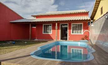 Imagem 5: Casa Linda com Piscina/gourmet/ com 2 quartos em Unamar (Tamoios) - Cabo Frio - RJ