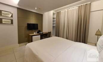 Imagem 2: Flat à Venda - Cidade Jardim, 1 Quarto, 21 m²