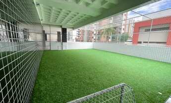 Imagem 5: Apartamento com varanda e vista mar, 2 quartos em Jatiúca - Maceió - AL