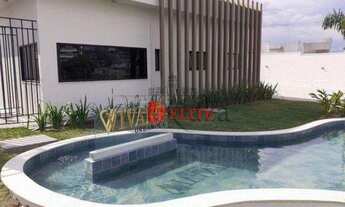 Imagem 2: Terreno à venda, 450 m² por R$ 689.000,00 - Condomínio Vivant Urbanova - São José dos Camp