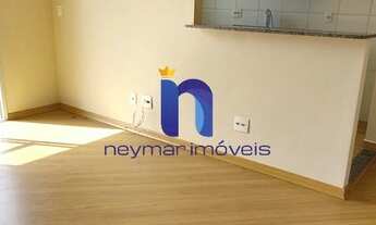 Imagem 2: Apartamento para venda tem 60 metros quadrados com 2 quartos