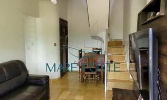 Imagem 2: COBERTURA DUPLEX NO ITÁGUA