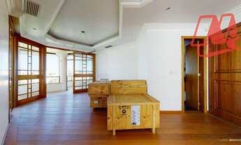 Imagem 5: Cobertura de 410m² privativos.5 dormitórios, 3 vagas e infraestrutura