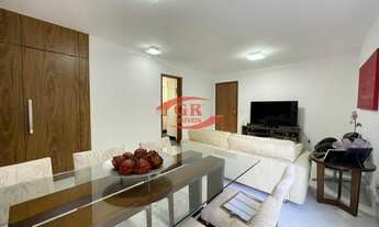 Imagem 3: Apartamento com área privativa para aluguel, 3 quartos, 1 suíte, 2 vagas, Buritis - Belo H