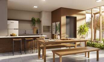 Imagem 6: Apartamento com 2 dormitórios à venda, 67 m² por R$ 472.629,92 - Centro - Balneário Piçarr