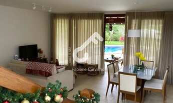 Imagem 2: COSTA DO SAUÍPE  Linha Verde! Fabuloso duplex PORTEIRA FECHADA e DECORADA com 4 suítes. 2