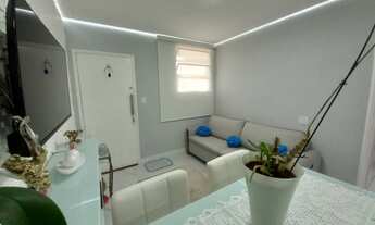 Imagem 4: Apartamento de frente para a praia, 2 dormitórios em José Menino - Santos - SP