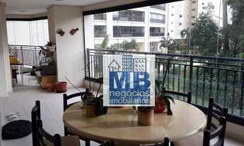 Imagem: Apartamento à venda, 190 m² por R$ 2.200.000,00