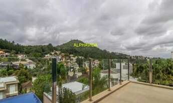 Imagem 4: Maravilhosa casa com acabamento Prime, 5 Suítes - 3 Vagas - piscina com borda infinita - 8