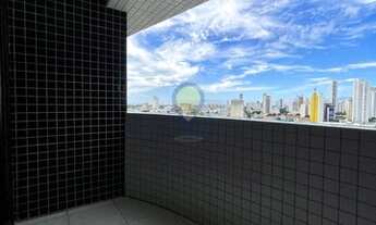 Imagem 4: Apartamento à venda, 3 quartos, 1 suíte, 2 vagas, Tirol - Natal/RN