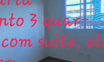 Imagem 7: Apartamento 03 quartos com suíte e elevador, bairro Boa Esperança em Santa Luzia-MG