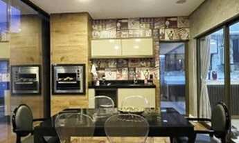 Imagem 2: Casa Alphaville Fortaleza, 04 suítes, 230m2, Eusébio