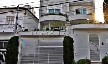Imagem: SOBRADO DE ALTO PADRÃO EM CONDOMINIO NA