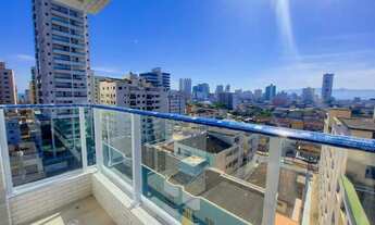 Imagem 4: Apartamento para Venda em Praia Grande, Canto do Forte, 2 dormitórios, 1 suíte, 1 banheiro