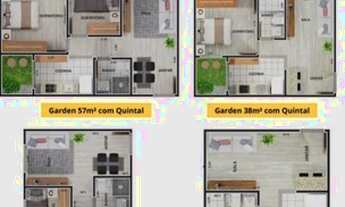 Imagem 4: Apartamento para Venda em São Paulo, Parada Inglesa, 1 dormitório, 1 banheiro