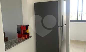 Imagem 3: Belíssimo Apartamento mobiliado de 64 m² localizado no Residencial Monreal na Vila São Jos