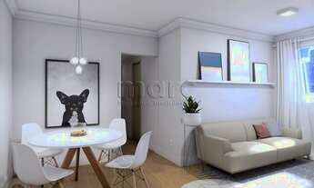 Imagem: SÃO PAULO - Apartamento Padrão - MOEMA