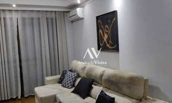 Imagem 5: Apartamento com 3 dormitórios à venda, 123 m² por R$ 669.000 - Jardim Flamboyant - Campina