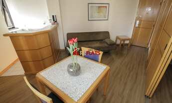 Imagem 4: São Paulo - Flat - Jardins