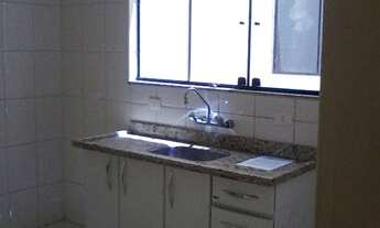 Imagem 2: Kitnet com 1 dormitório para alugar, 35 m² por R$ 720,00/mês - Vila Santa Catarina - Ameri