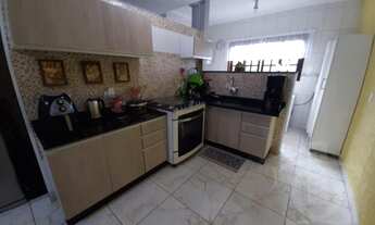 Imagem 3: Sobrado para venda tem 125 metros quadrados com 3 quartos em Vila Emílio - Mauá - São Paul