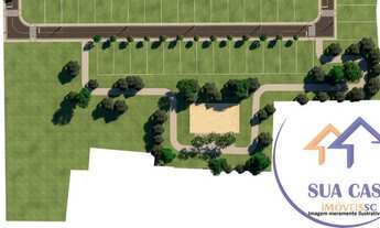 Imagem 3: Lote/Terreno para venda tem 200 metros quadrados em Pachecos - Palhoça - SC