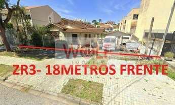 Imagem 2: Excelente terreno ZR3 1080M² Agua Verde área Nobre 18x60 oportunidade