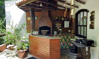 Imagem 7: Apartamento de 4 quartos na Lagoa - Rio de Janeiro - RJ